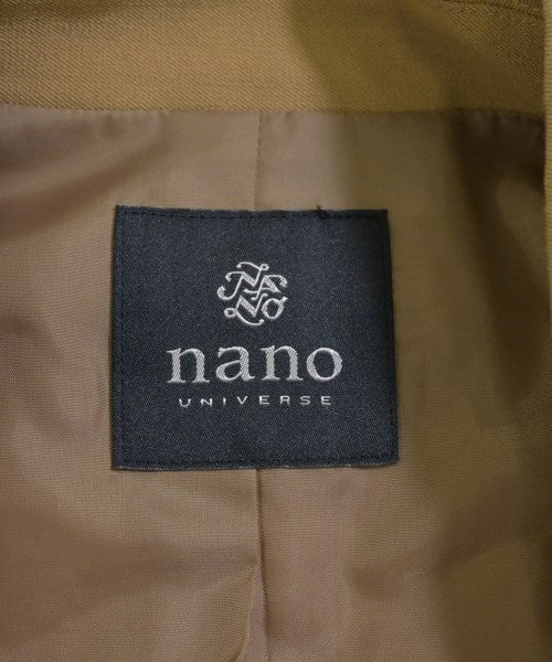 nano UNIVERSE แจ็คเก็ต
