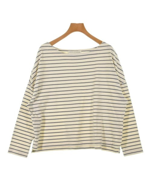 nano UNIVERSE เสื้อยืด/เสื้อท็อปส์
