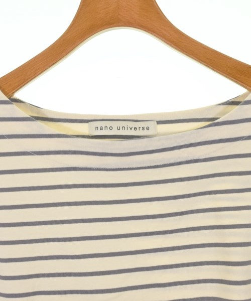 nano UNIVERSE เสื้อยืด/เสื้อท็อปส์
