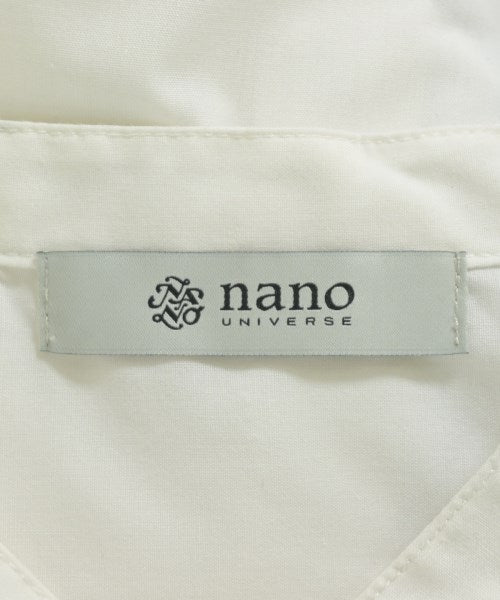 nano UNIVERSE ชุดเดรส