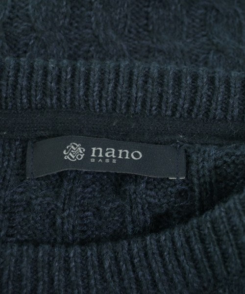 nano UNIVERSE เสื้อกันหนาว