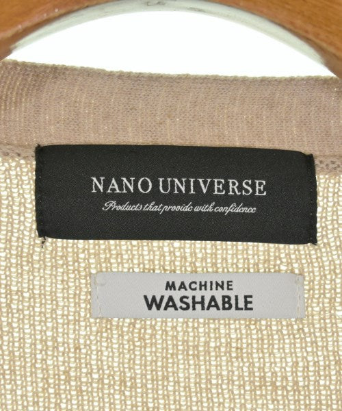 nano UNIVERSE เสื้อคาร์ดิแกน