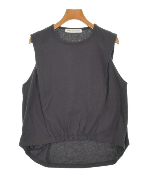 nano UNIVERSE เสื้อยืด/เสื้อท็อปส์