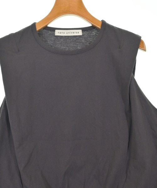 nano UNIVERSE เสื้อยืด/เสื้อท็อปส์