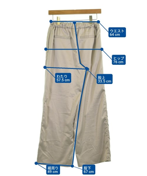nano UNIVERSE กางเกง อื่น