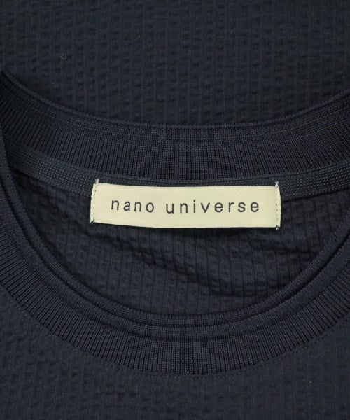 nano UNIVERSE เสื้อยืด/เสื้อท็อปส์