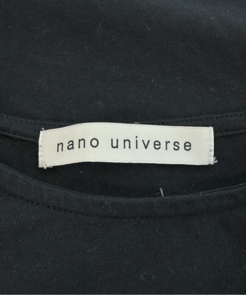 nano UNIVERSE เสื้อยืด/เสื้อท็อปส์