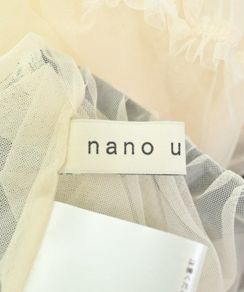 nano UNIVERSE กระโปรงยาว/แม็กซี่ยาว