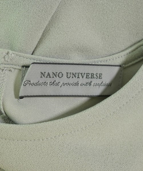 nano UNIVERSE ชุดเดรส
