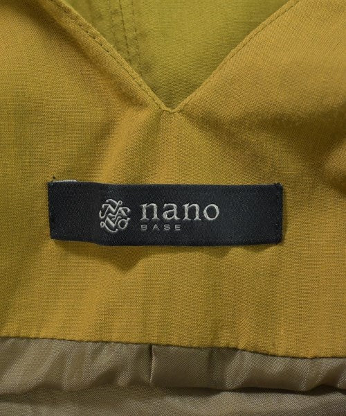 nano UNIVERSE ชุดเดรส