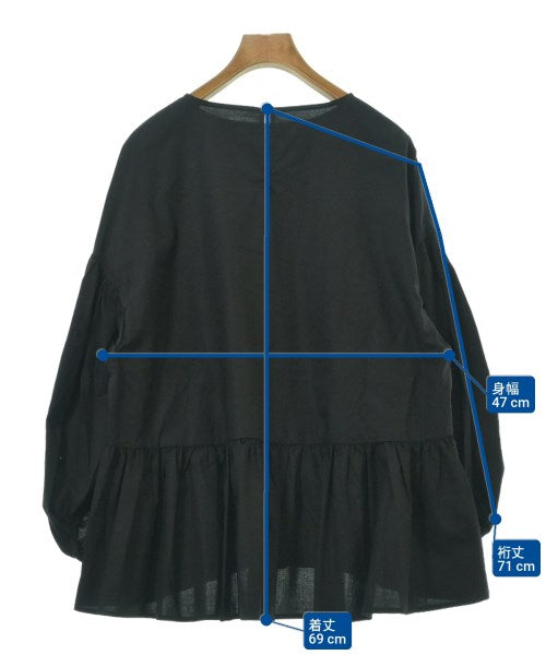nano UNIVERSE เสื้อสตรี