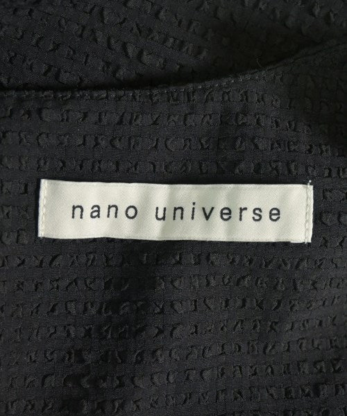 nano UNIVERSE เสื้อลำลอง