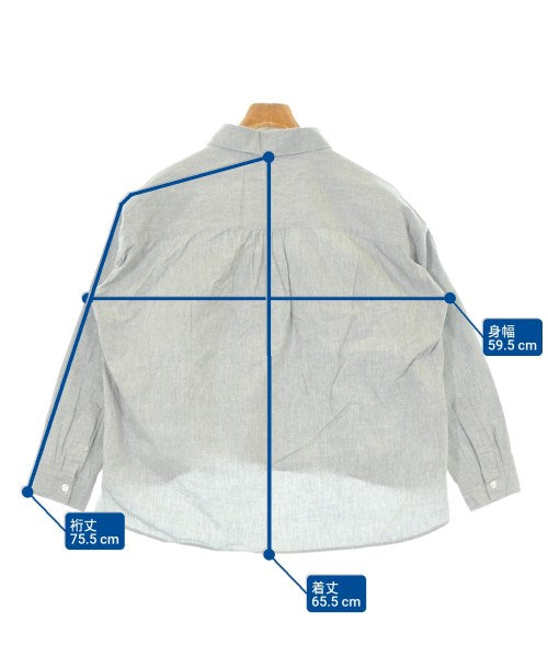 nano UNIVERSE เสื้อสตรี