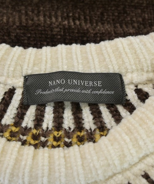 nano UNIVERSE เสื้อกันหนาว