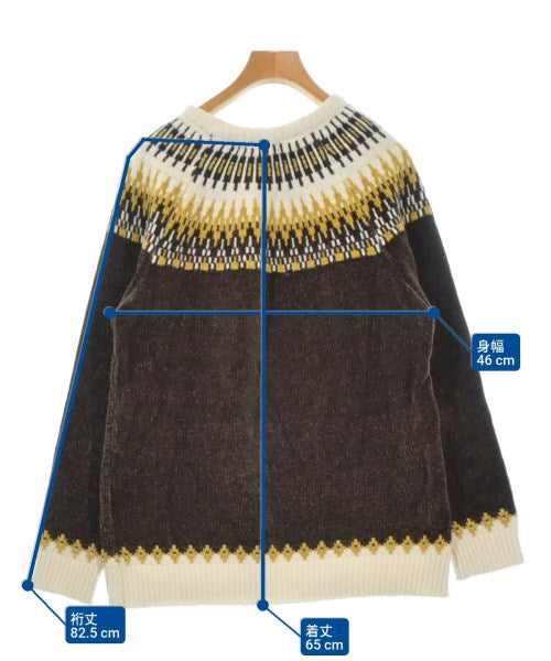 nano UNIVERSE เสื้อกันหนาว