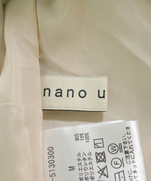 nano UNIVERSE กระโปรงยาว/แม็กซี่ยาว