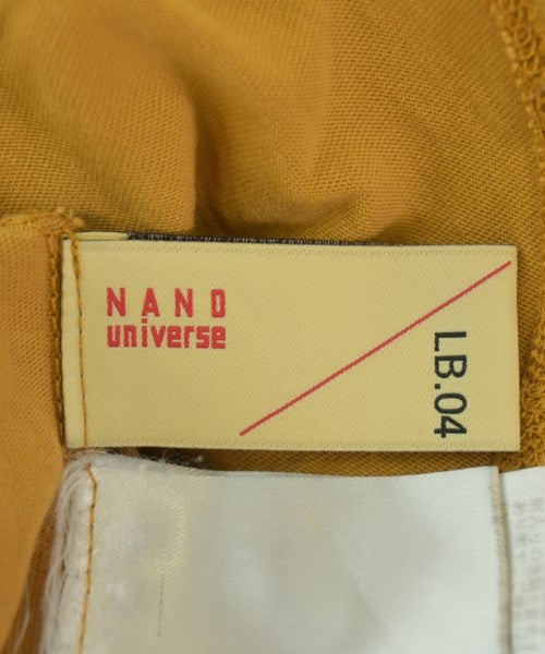 nano UNIVERSE เสื้อสตรี