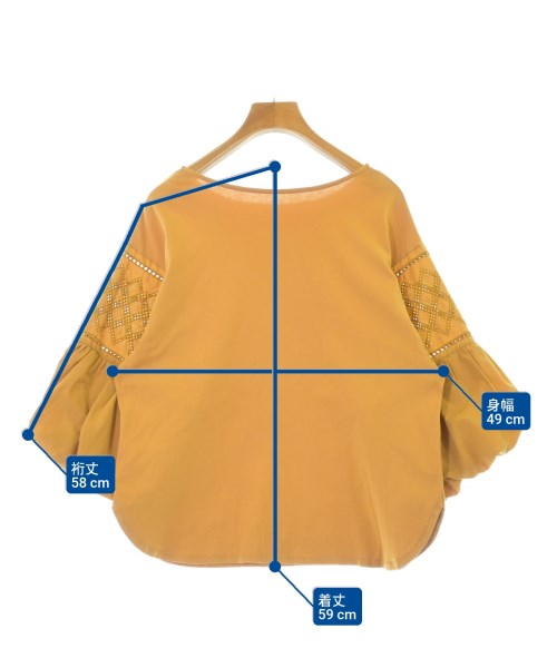 nano UNIVERSE เสื้อสตรี