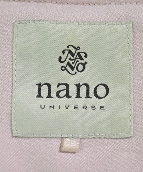 nano UNIVERSE เสื้อโค้ท อื่น