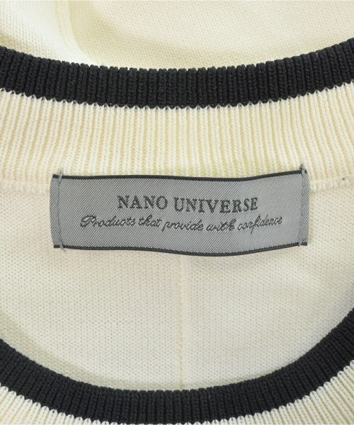 nano UNIVERSE เสื้อกันหนาว