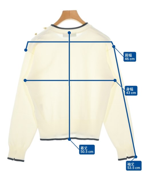 nano UNIVERSE เสื้อกันหนาว