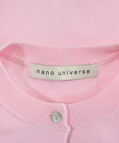 nano UNIVERSE เสื้อคาร์ดิแกน