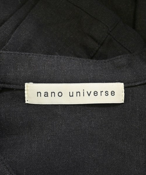 nano UNIVERSE เสื้อสตรี