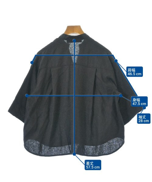 nano UNIVERSE เสื้อสตรี