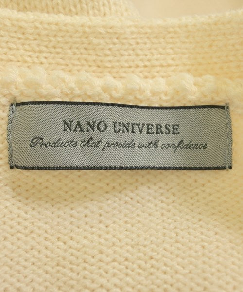 nano UNIVERSE เสื้อคาร์ดิแกน