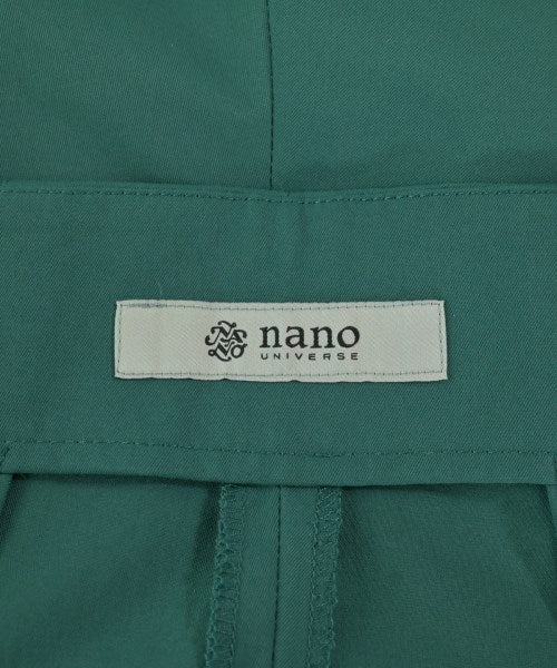 nano UNIVERSE กางเกงขายาว