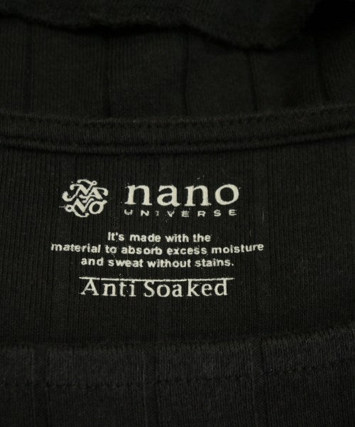nano UNIVERSE เสื้อยืด/เสื้อท็อปส์