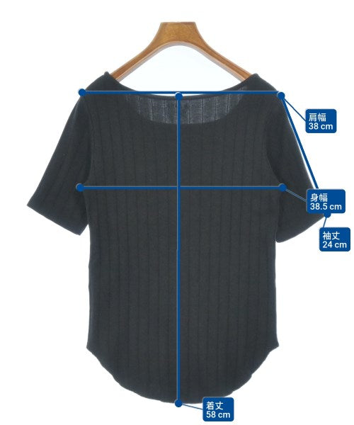 nano UNIVERSE เสื้อยืด/เสื้อท็อปส์