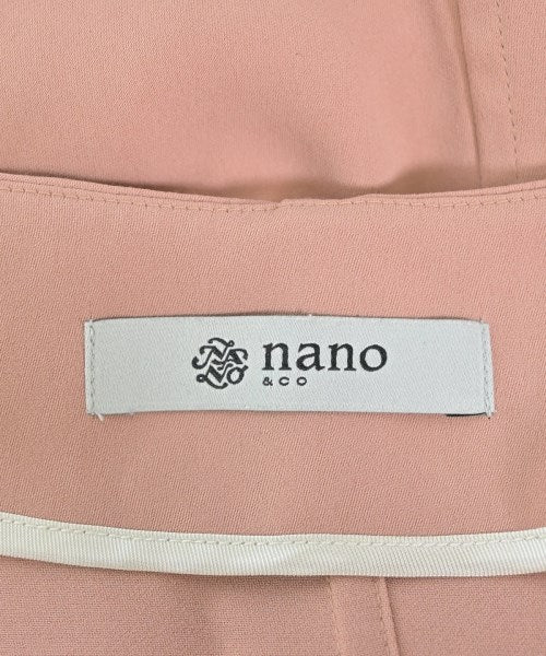 nano UNIVERSE เสื้อสตรี