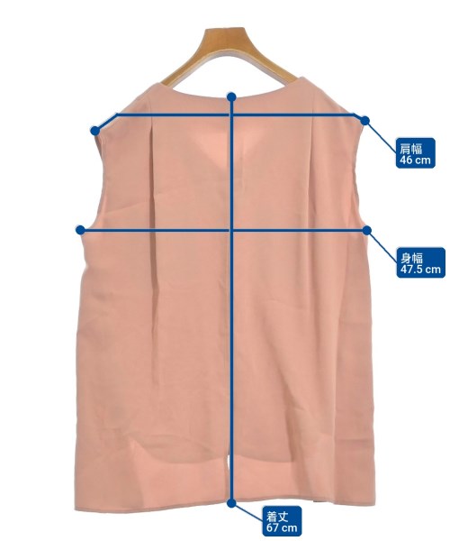 nano UNIVERSE เสื้อสตรี
