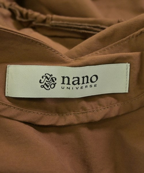 nano UNIVERSE เสื้อสตรี