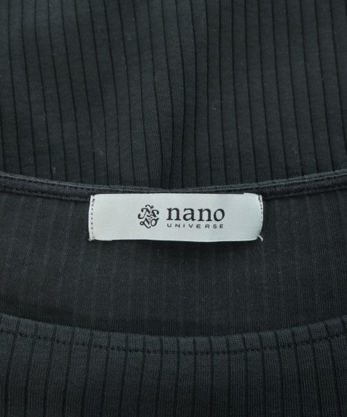 nano UNIVERSE เสื้อยืด/เสื้อท็อปส์