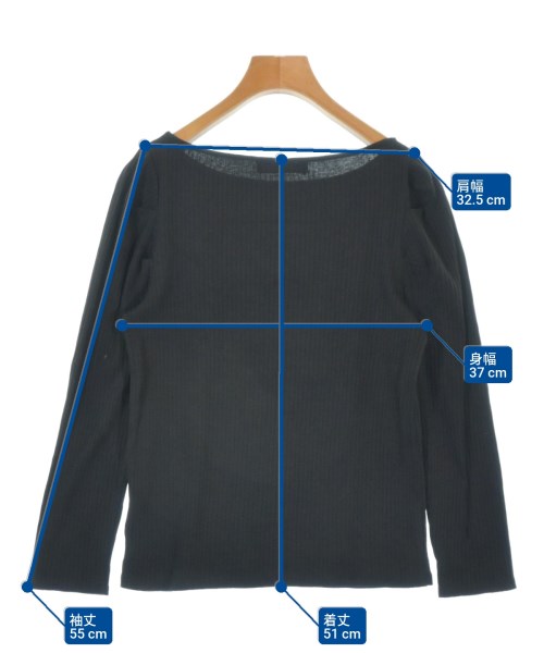 nano UNIVERSE เสื้อยืด/เสื้อท็อปส์