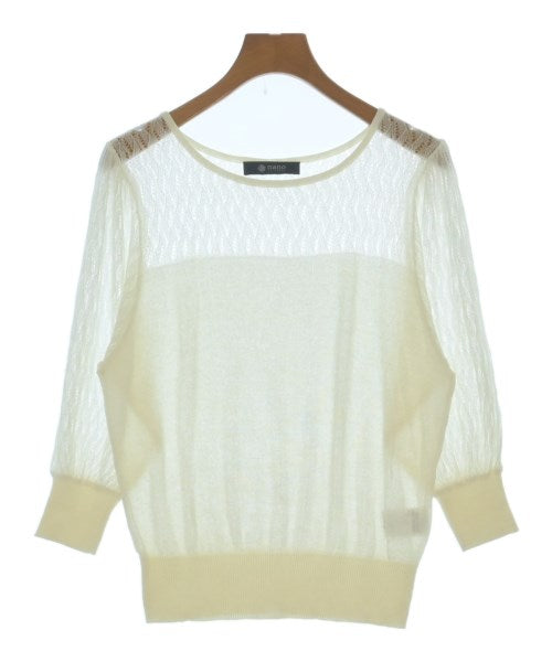 nano UNIVERSE เสื้อกันหนาว