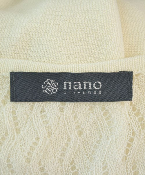 nano UNIVERSE เสื้อกันหนาว