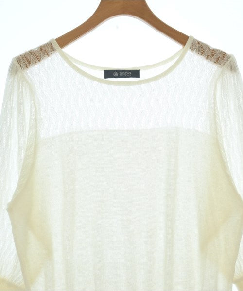 nano UNIVERSE เสื้อกันหนาว