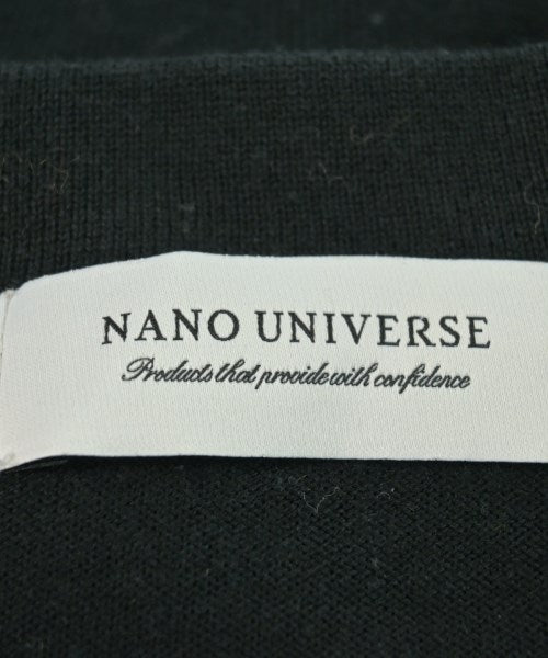 nano UNIVERSE เสื้อยืด/เสื้อท็อปส์