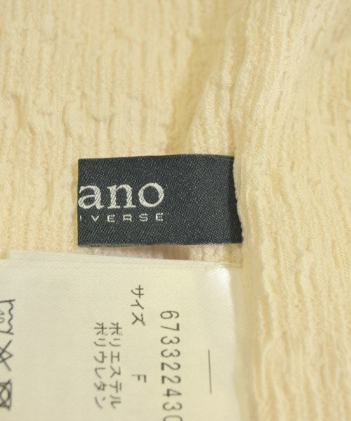 nano UNIVERSE เสื้อยืด/เสื้อท็อปส์