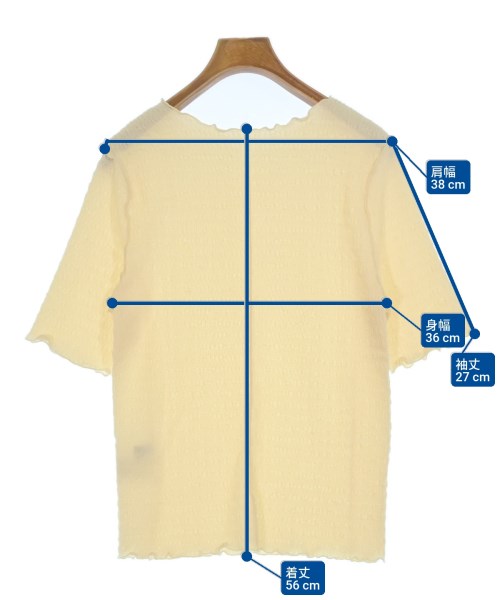 nano UNIVERSE เสื้อยืด/เสื้อท็อปส์