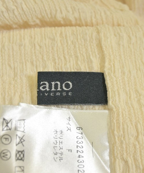 nano UNIVERSE เสื้อยืด/เสื้อท็อปส์
