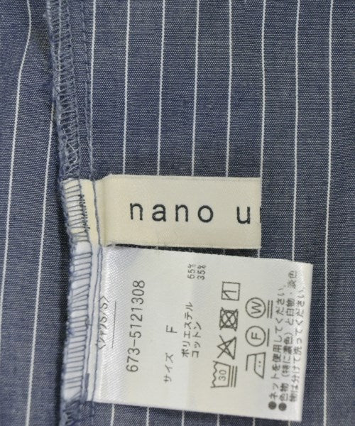 nano UNIVERSE เสื้อสตรี