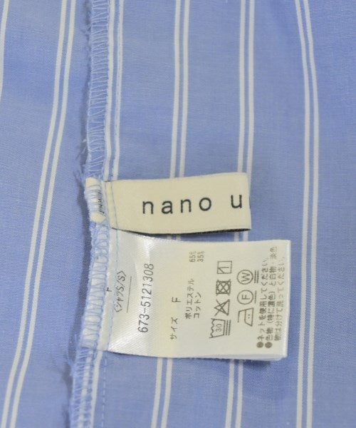 nano UNIVERSE เสื้อสตรี