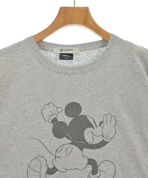 nano UNIVERSE เสื้อยืด/เสื้อท็อปส์