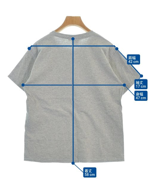 nano UNIVERSE เสื้อยืด/เสื้อท็อปส์