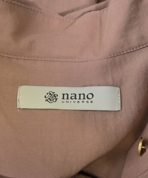 nano UNIVERSE เสื้อสตรี