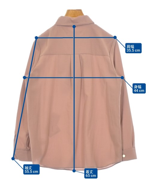 nano UNIVERSE เสื้อสตรี